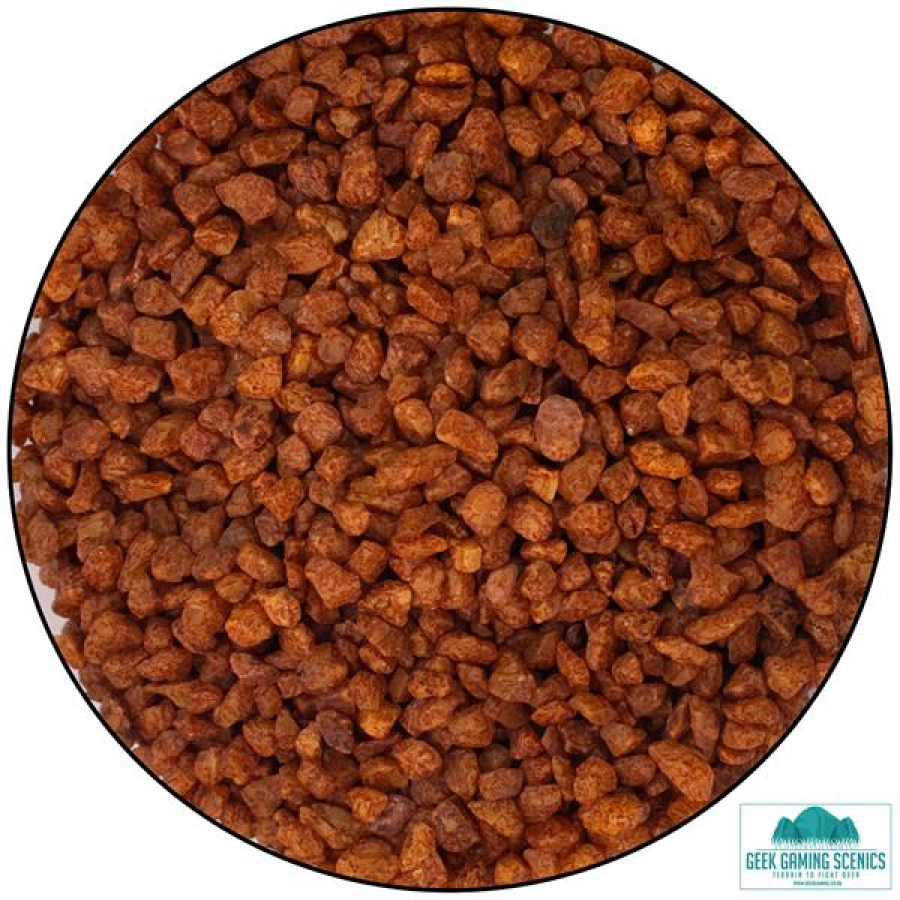 GeekGaming: Small Stones - Terracotta (330 g)