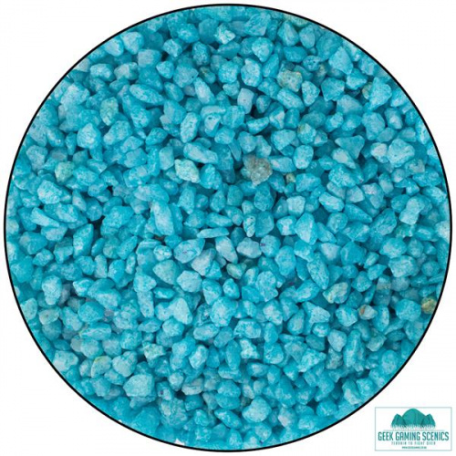 GeekGaming: Small Stones - Turquoise (330 g)