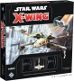 (uszkodzony) Star Wars: X-Wing - Zestaw podstawowy (druga edycja)