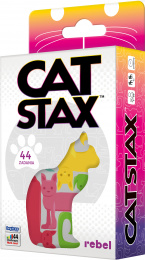 Cat Stax (edycja polska) (uszkodzony)