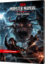 Dungeons & Dragons: Monster Manual (Księga Potworów) (uszkodzony)