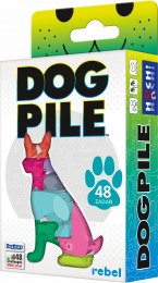 Dog Pile (edycja polska) (uszkodzony)