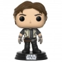 Funko POP Bobble: Star Wars: Solo: Young Han (Exclusive) (uszkodzony)