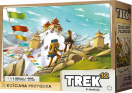 Trek 12 (uszkodzony) 