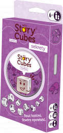 Story Cubes: Sekrety (nowa edycja) (uszkodzony)