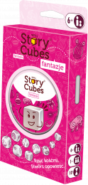 Story Cubes: Fantazje (nowa edycja) (uszkodzony)
