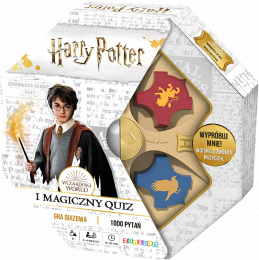 Harry Potter i Magiczny Quiz (uszkodzony)