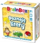 BrainBox - Poznaję litery (uszkodzony)