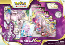 Pokémon TCG: Premium Collection Palkia Vstar (uszkodzony)