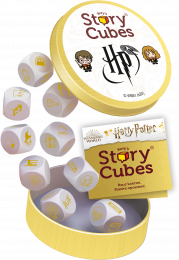 Story Cubes: Harry Potter (puszka)