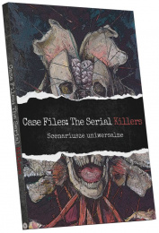 Case Files: The Serial Killers (Scenariusze uniwersalne) (uszkodzony)