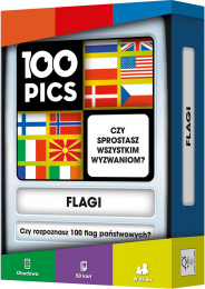 100 Pics: Flagi (uszkodzony)