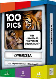 100 Pics: Zwierzęta (uszkodzony)