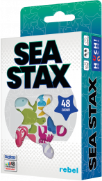 Sea Stax (edycja polska) (uszkodzony)
