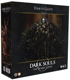 Dark Souls: Tomb of Giants (uszkodzony)