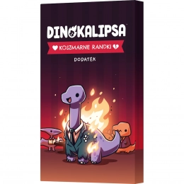 Dinokalipsa: Koszmarne randki (uszkodzony)