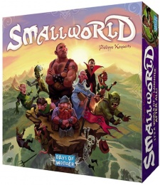 Small World (edycja polska) (uszkodzony)