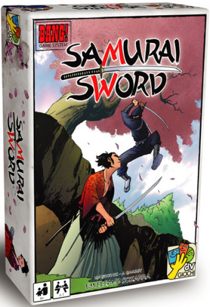 Samurai Sword (uszkodzony)