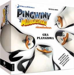 Pingwiny z Madagaskaru