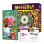 Pakiet dla 2 graczy: Jaipur + Mandala + Koszulki