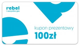 Kupon Prezentowy 100