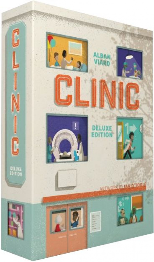 Clinic (Deluxe Edition)