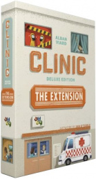 Clinic (Deluxe Edition): The Extension