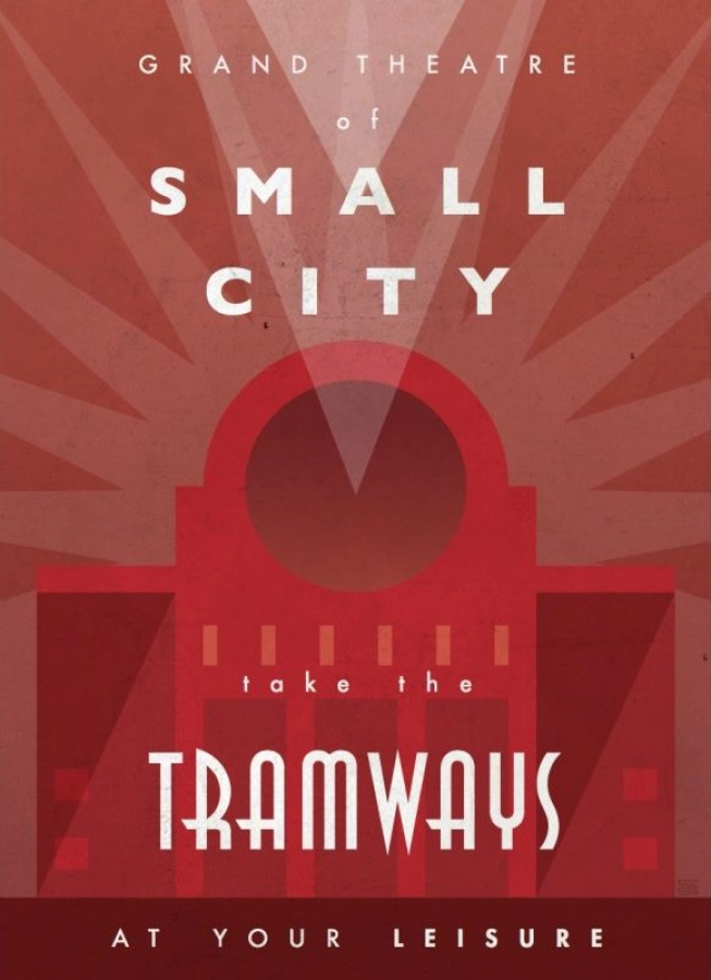 Tramways: The Leisure Expansion