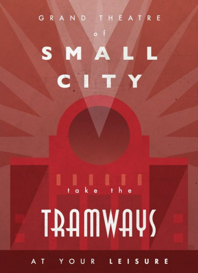 Tramways: The Leisure Expansion