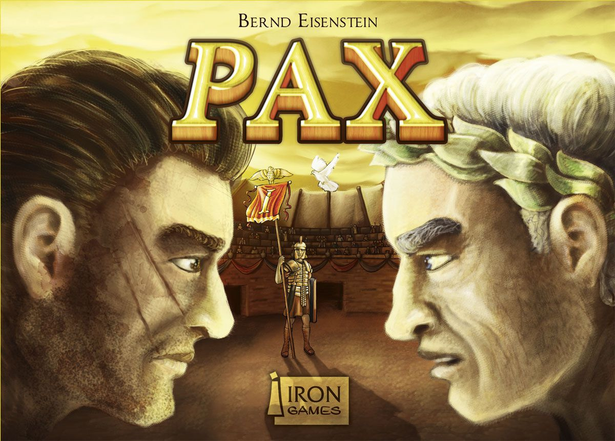 Pax (second edition)