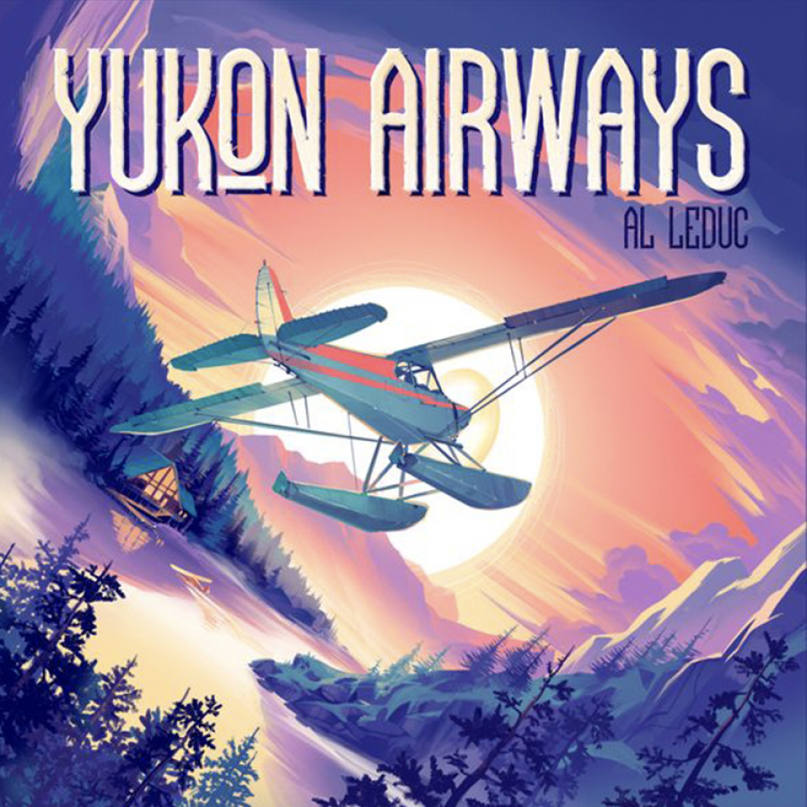 Yukon Airways (edycja angielska)