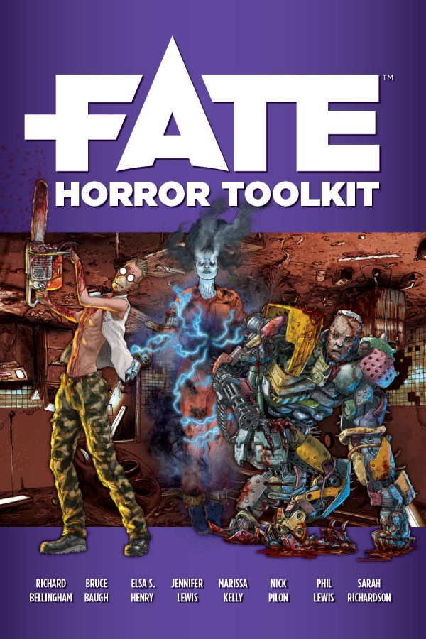 FATE Horror Toolkit