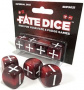 Fate Dice - Infernal Dice