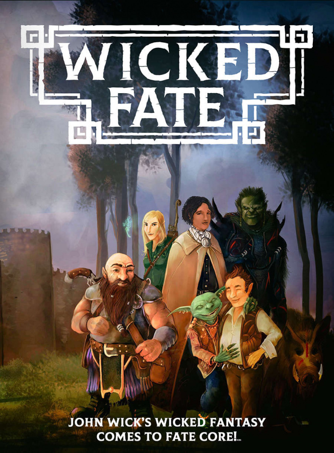 FATE: Wicked Fate