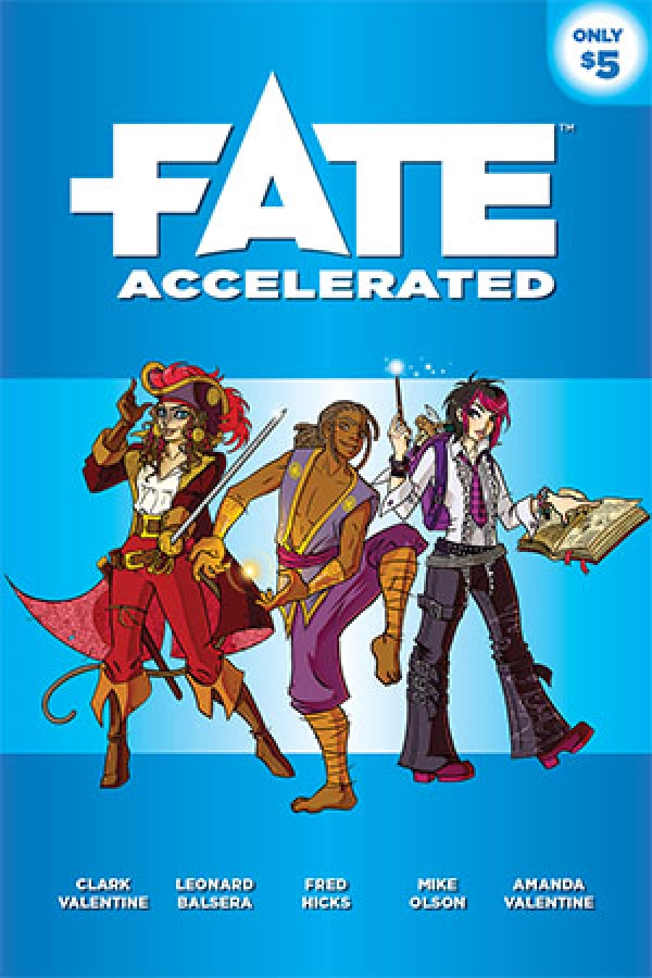 FATE Accelerated