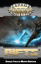 Savage Worlds: Rifts - Savage Foes of North America (twarda oprawa)