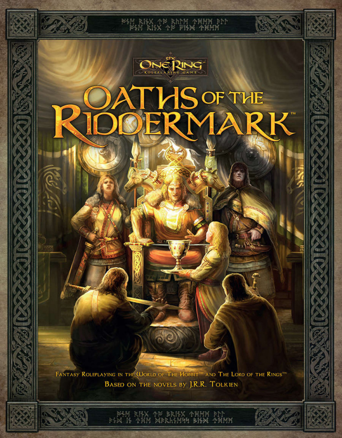 The One Ring: Oaths of the Riddermark