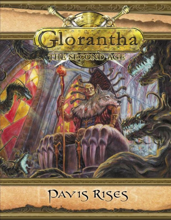 Glorantha: Pavis Rises