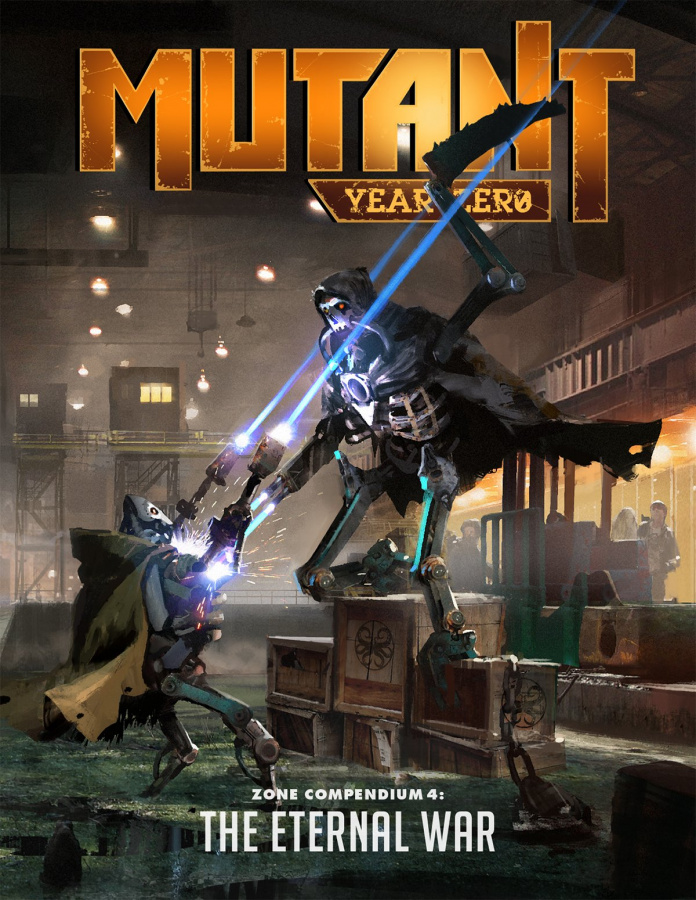 Mutant Year Zero: Eternal War