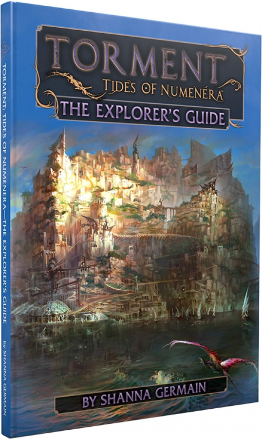 Torment: Tides of Numenera - The Explorer's Guide
