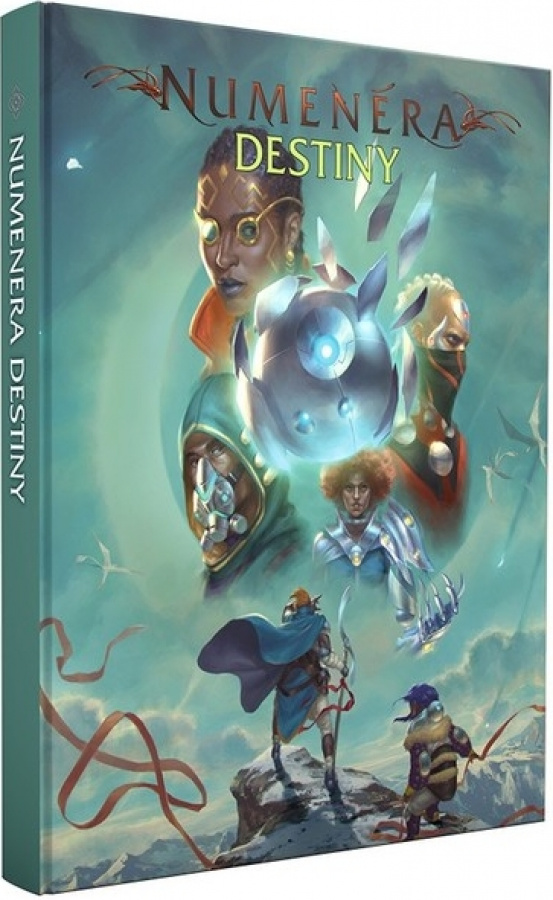 Numenera Destiny