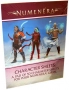 Numenera Character Sheets