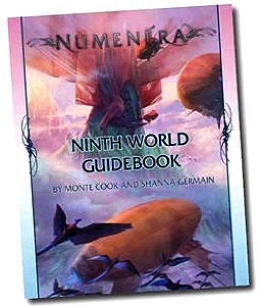 Numenera Ninth World Guidebook