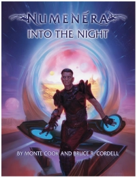 Numenera Into The Night