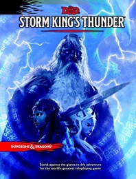 Dungeons & Dragons: Dungeon Master's Screen - Storm King's Thunder