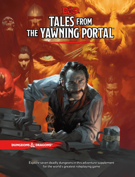 Dungeons & Dragons: Tales from the Yawning Portal (edycja angielska)