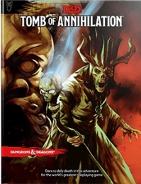 Dungeons & Dragons: Tomb of Annihilation (edycja angielska)