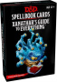 Dungeons & Dragons: Spellbook Cards - Xanathar's Guide (edycja angielska)