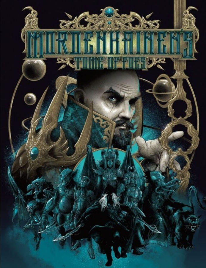 Dungeons & Dragons: Mordenkainen's Tome of Foes - Limited Edition (edycja angielska)