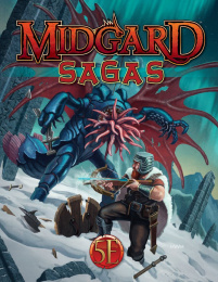 Midgard Sagas (5th Edition)